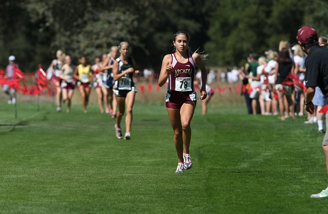 2010 SInv Seeded-079.JPG - 2010 Stanford Cross Country Invitational, September 25, Stanford Golf Course, Stanford, California.